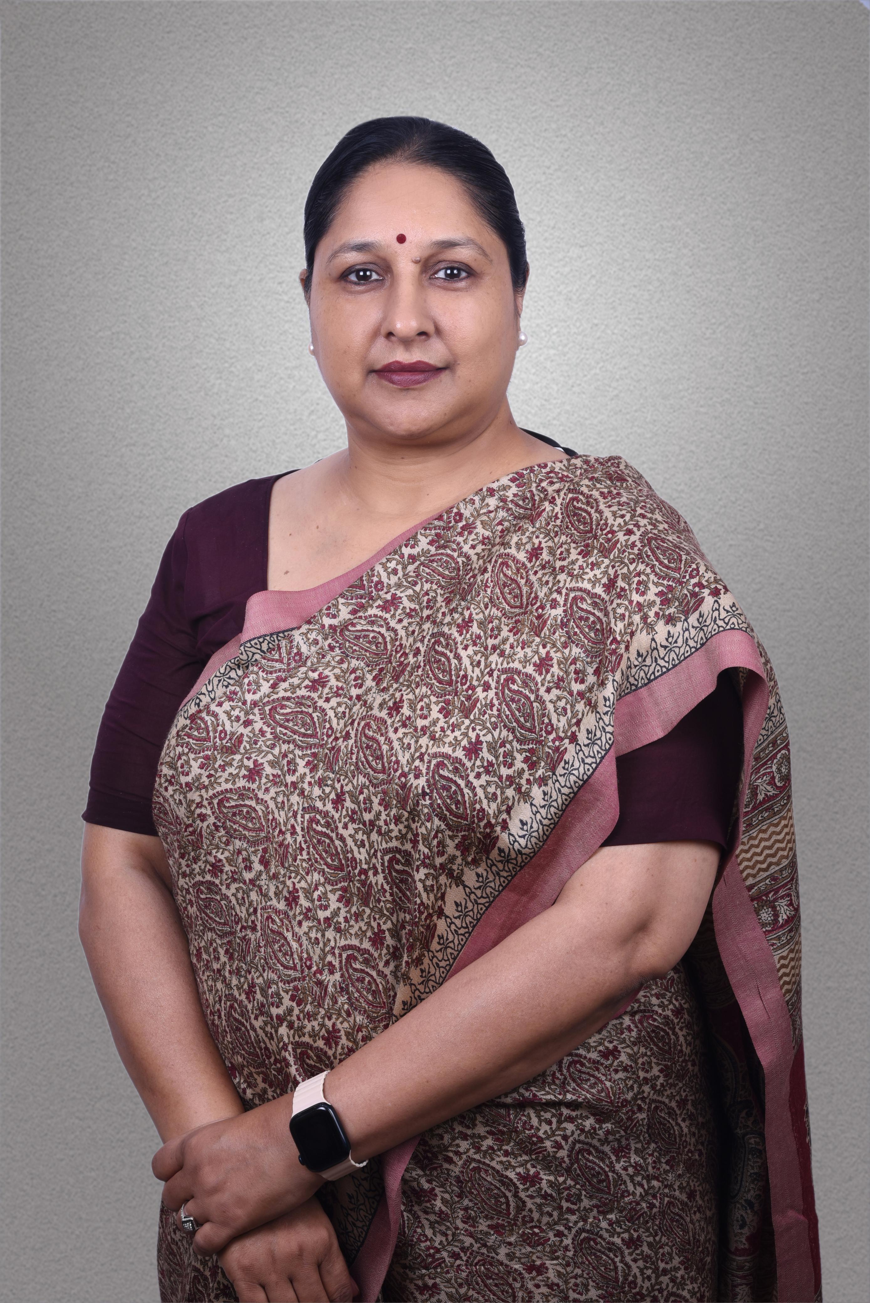 Ritu Singh
